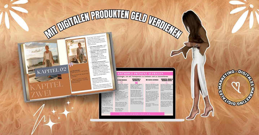Mit digitalen Produkten Geld verdienen
