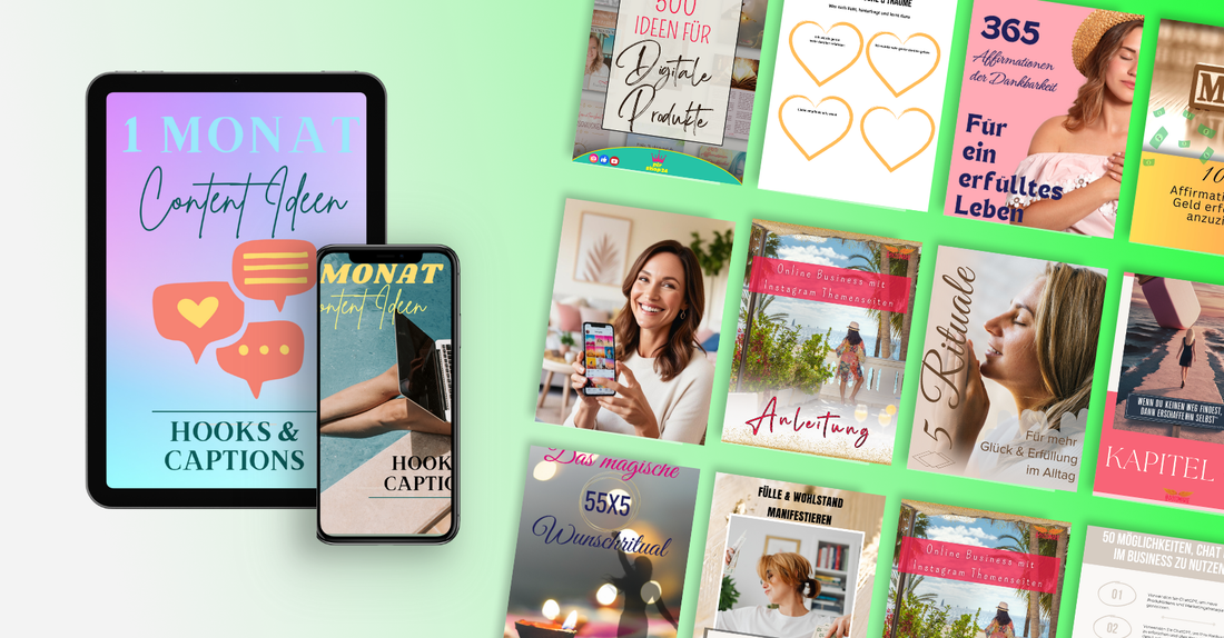 Was sind PLR und MRR Produkte?