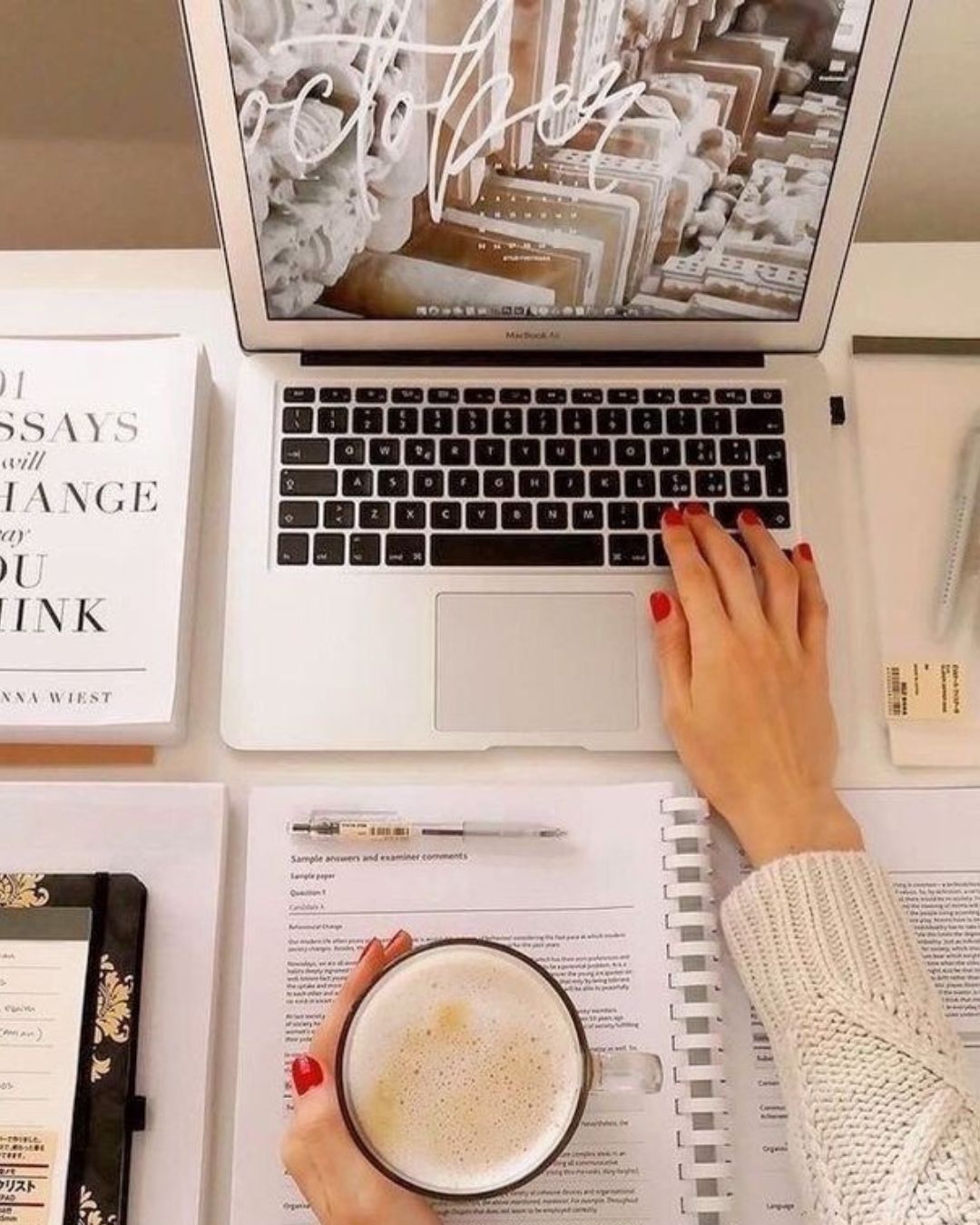 Homepage Bild online Business aufbauen