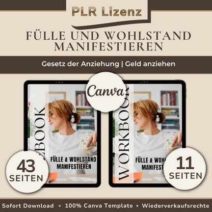 Fülle und Wohlstand manifestieren