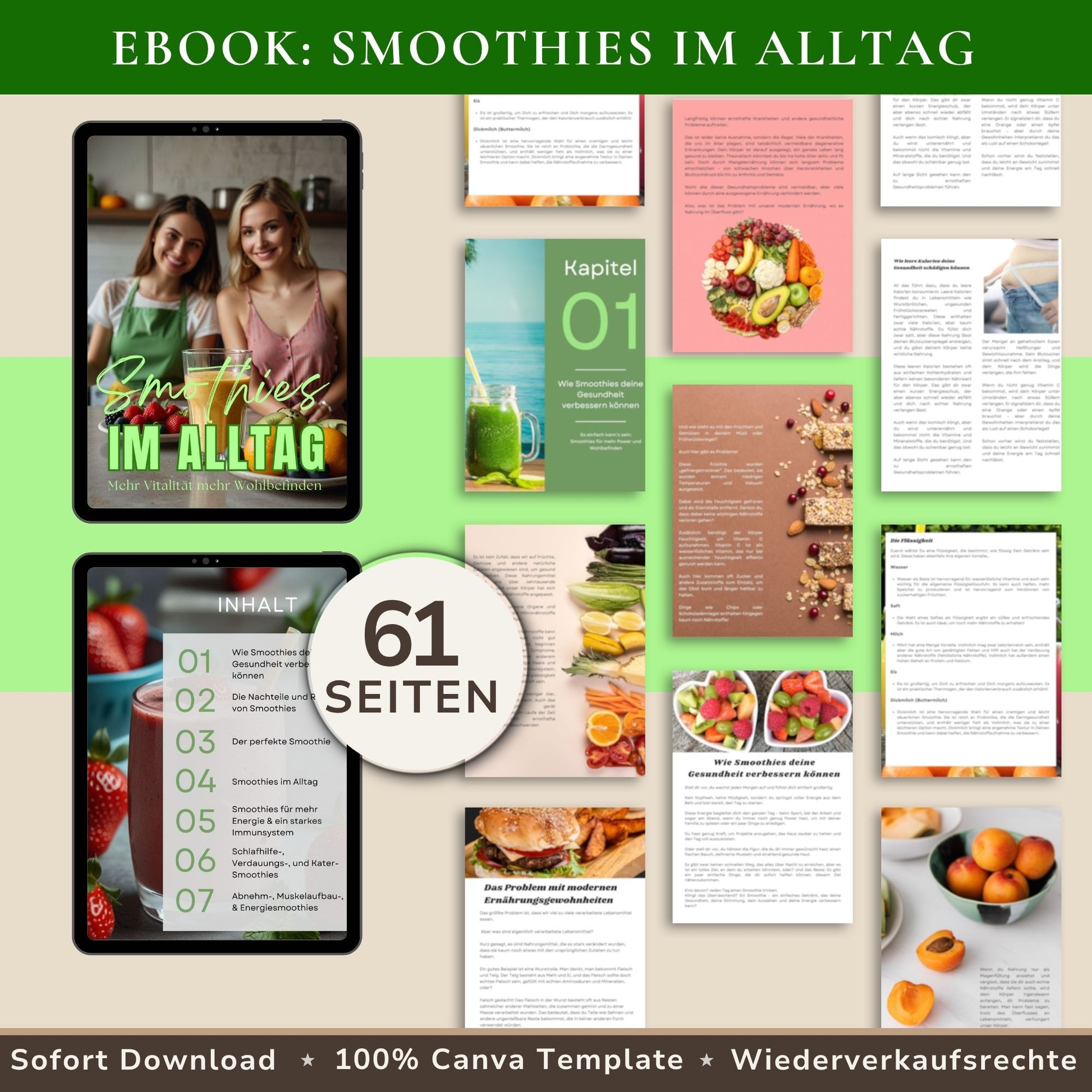 Smoothie Starter Bundles: einfache Rezepte, gesunde Zutaten, schneller Einstieg und alltagstaugliche Smoothie-Anleitungen für Anfänger